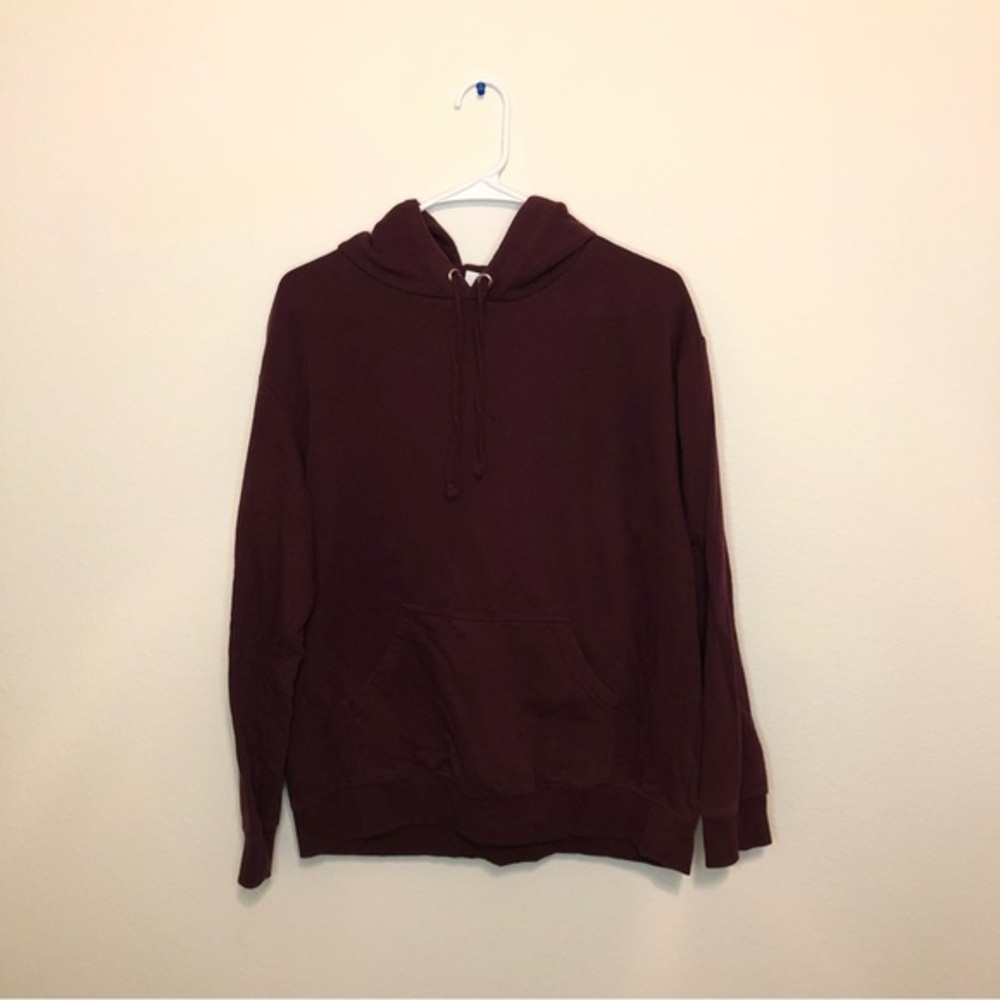 H&M Maroon Hoodie